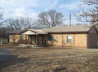 782 Newberry Creek Rd, Mead, OK 73449
