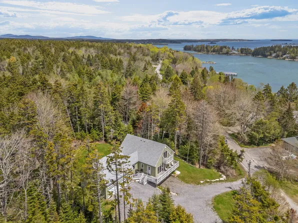 85 Patten Point Road, Saint George, ME 04859