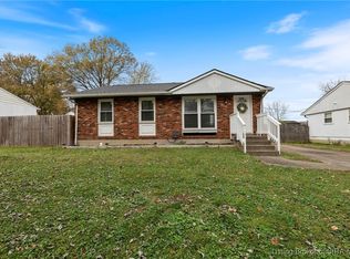 108 Webster Blvd, Jeffersonville, IN 47130