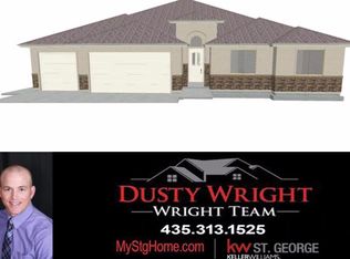 4204 W Glade St, Hurricane, UT 84737
