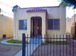 652 W 91st St, Los Angeles, CA 90044