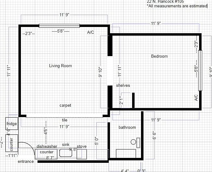 Blueprint 22 N. Hancock #105
