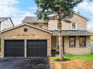22 Lowder Pl, Whitby, ON L1N8B9