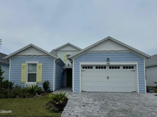 772 Margaritaville Ave, Daytona Beach, FL 32124