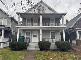 1138 La Salle Ave, Niagara Falls, NY 14301