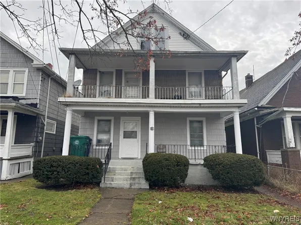 1138 La Salle Ave, Niagara Falls, NY 14301