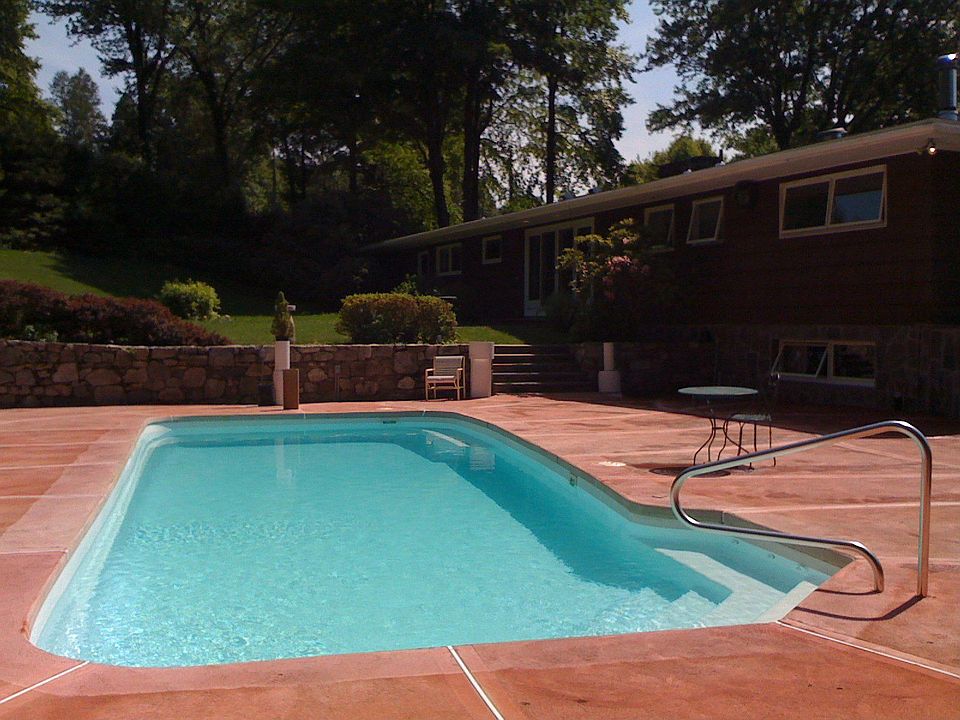 Private Pool and Yard