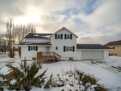1118 Wilson Ave, Crookston, MN, 56716