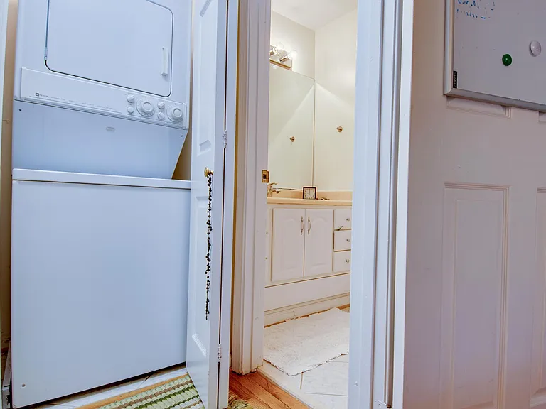 Laundry Area