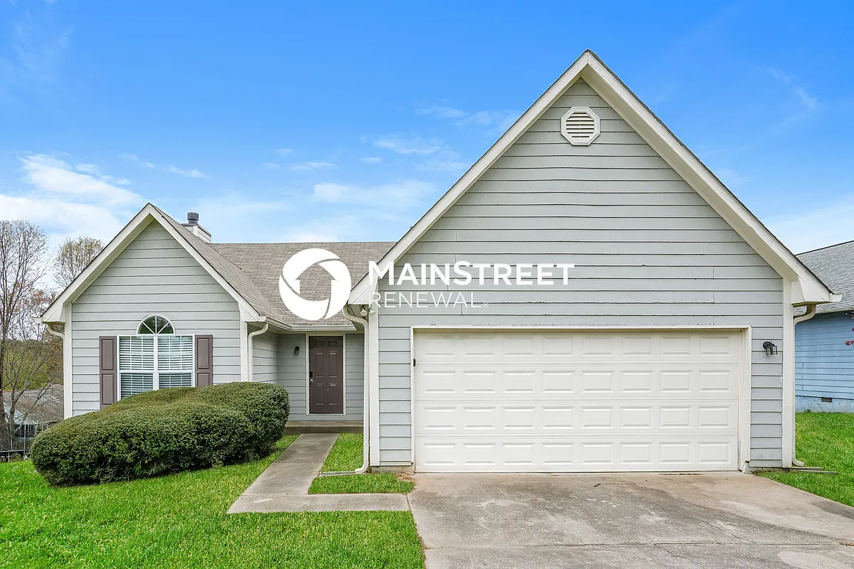 Front View - 1260 Iron Gate Blvd
