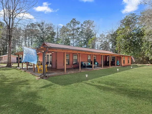 1083 County Road 297, Jasper, TX 75951