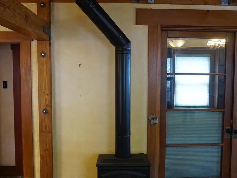 Franklin Stove