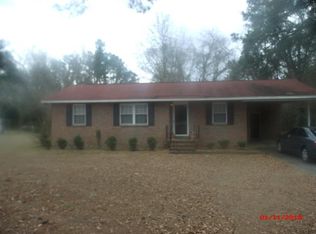 303 Pentecostal St, Bamberg, SC 29003
