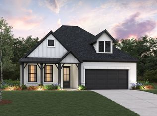 Crockett Plan, Copia Pines - Heritage Collection, Montgomery, TX 77316