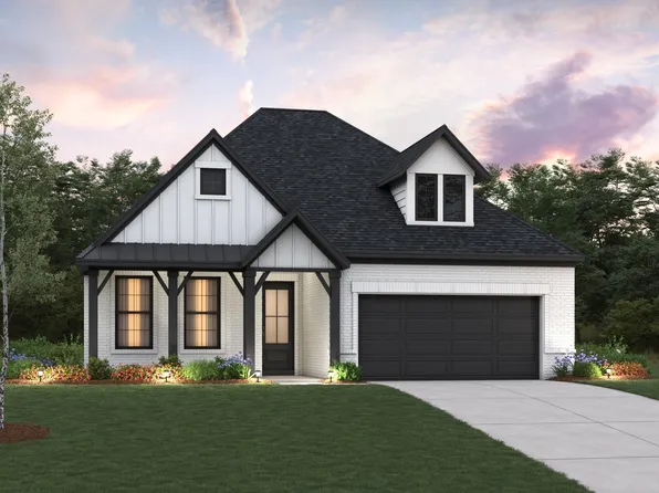 Crockett Plan, Copia Pines - 50' Homesites