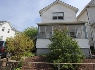 25 Custer St, Wilkes Barre, PA 18702