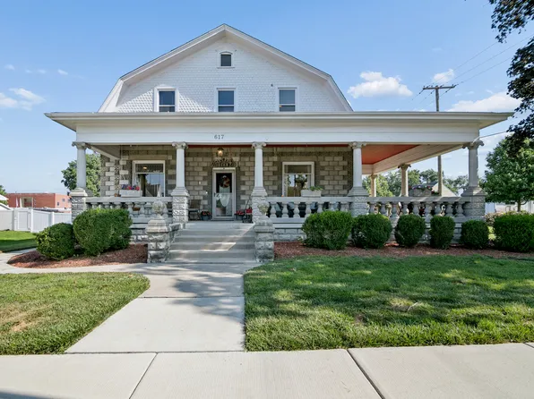 617 Penfield St, Beecher, IL 60401