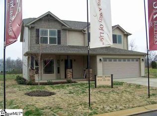 LOT 144 Five Dunbrook Dr, Simpsonville, SC 29680