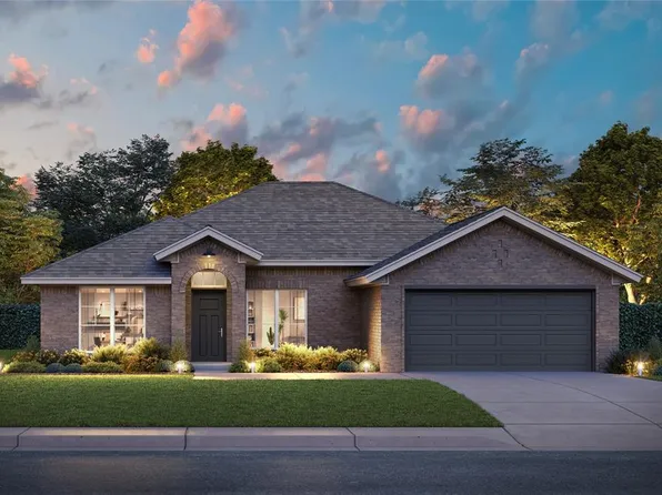 2545 Turtle Way, Midwest City, OK 73130