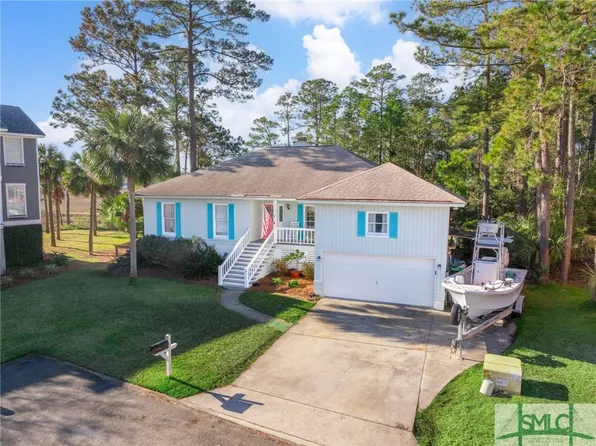 11 Settlers Point, Savannah, GA 31406
