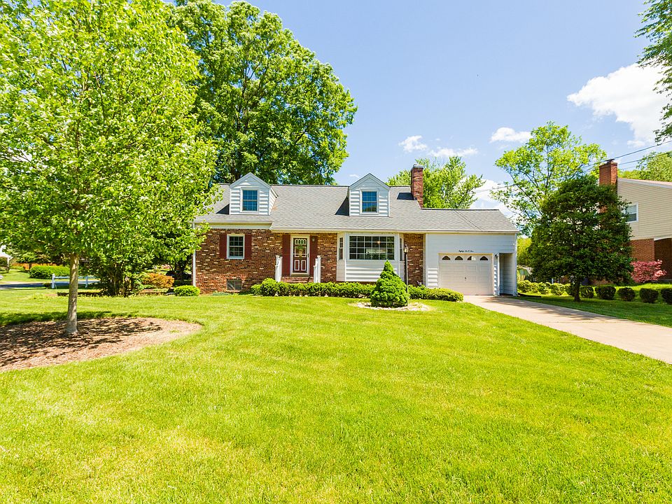 Welcome to 8605 Highgate Rd!