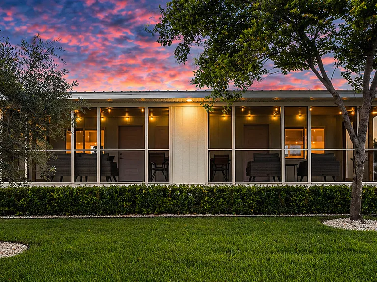 Peaceful Setting with Parking Next to Unit