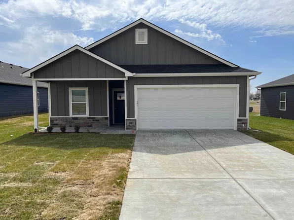 303 Northern Ave, Garden Plain, KS 67050