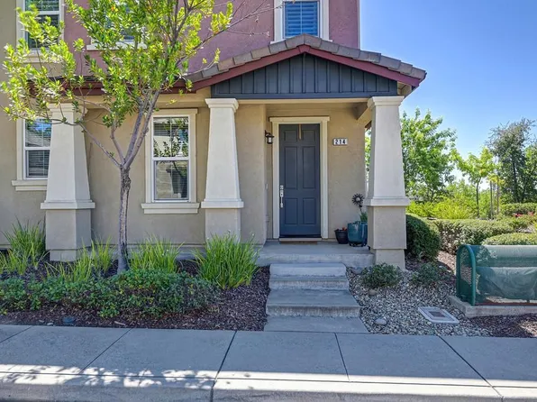 214 Blossom Rock Ln #38, Folsom, CA 95630
