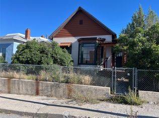407 W Quartz St, Butte, MT 59701