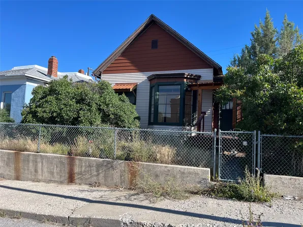 407 W Quartz St, Butte, MT 59701