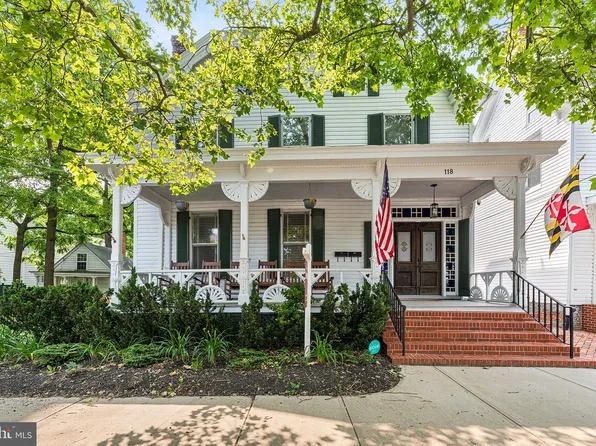 118 High St, Cambridge, MD 21613