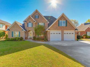 104 Plantation Dr, Manning, SC 29102