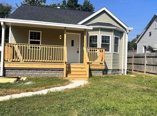 1309 S Grand Ave, Evansville, IN