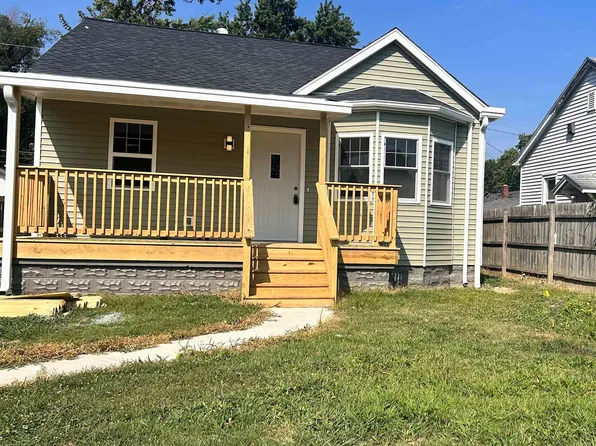 1309 S Grand Ave, Evansville, IN 47713