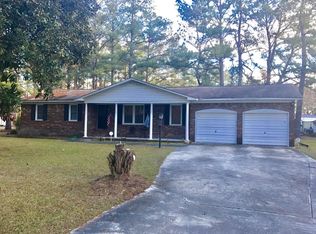 112 Del Rey Dr, Walterboro, SC 29488