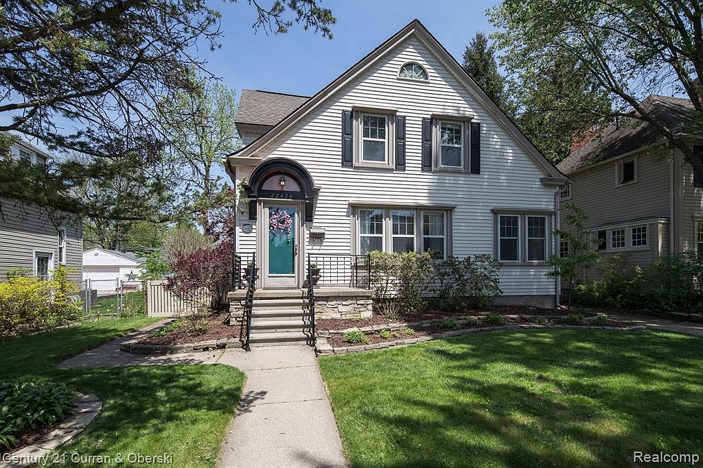 22424 Gregory St, Dearborn, MI 48124 Zillow