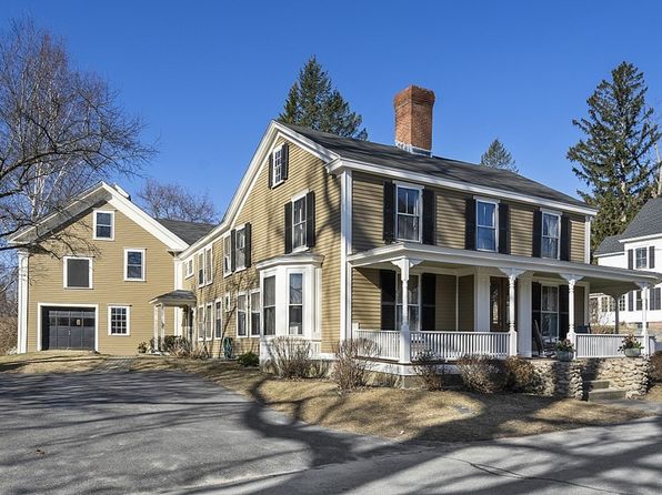 Harvard Ma Real Estate Zillow