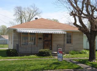 818 N Arthur St, Rushville, IN