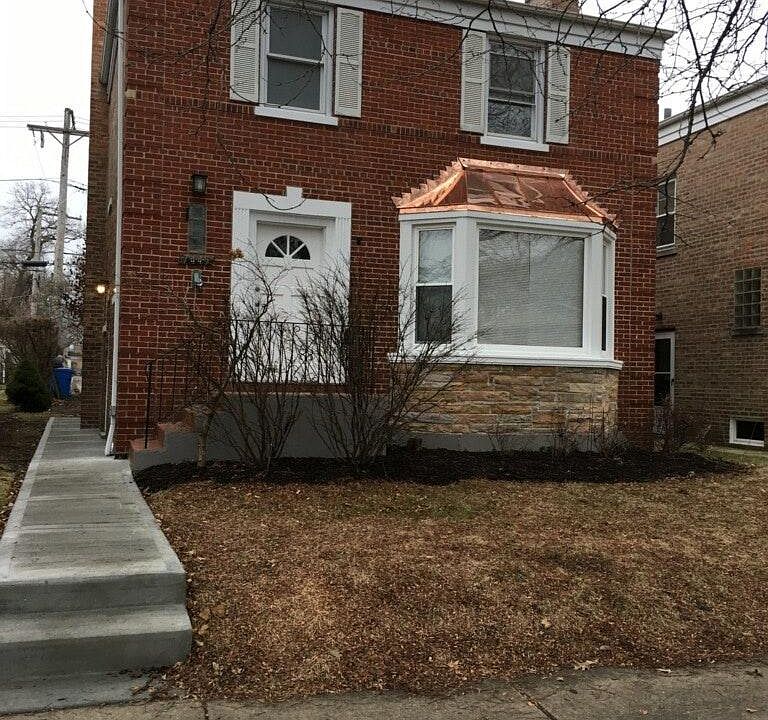 Exterior Front