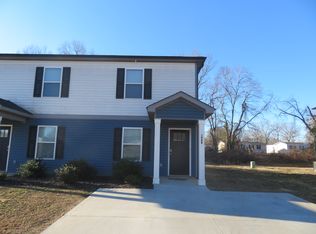 108 David St #B, Anderson, SC 29624