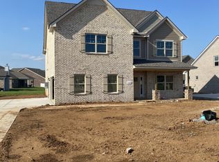 1126 Dunkirk Ln LOT 283, Murfreesboro, TN 37129