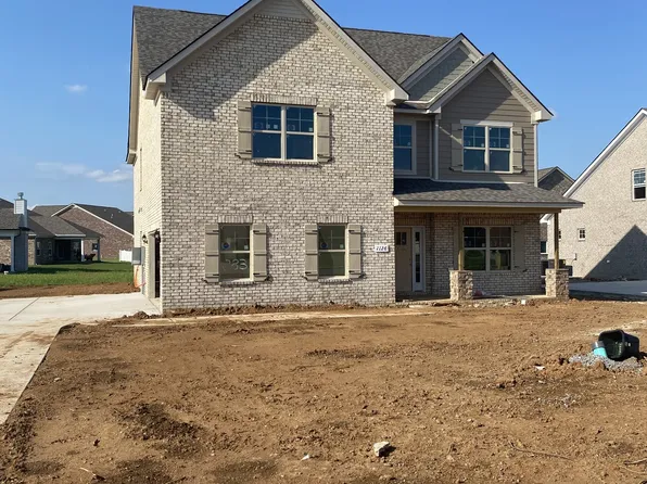 1126 Dunkirk Ln Lot 283, Murfreesboro, TN 37129