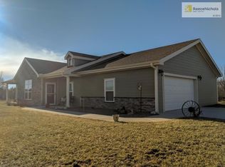 564 NW 1391st Rd, Holden, MO 64040