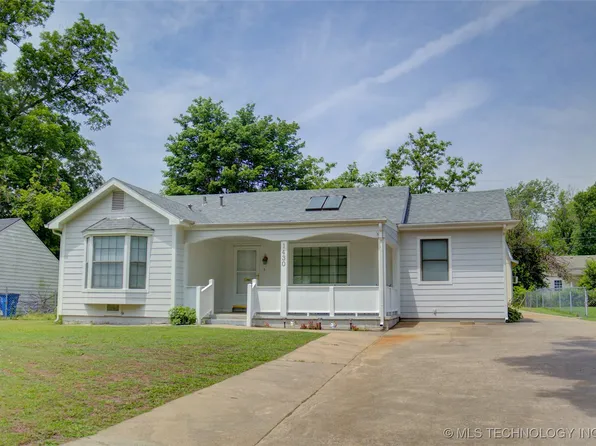 1430 S Fulton Ave, Tulsa, OK 74112