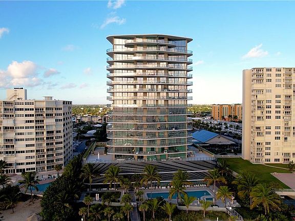 2nd image of 730 N Ocean Boulevard #1403