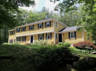 76 Old Orchard Rd, Sherborn, MA 01770