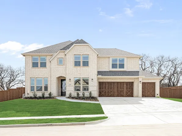 2307 Prosper Way, Mansfield, TX 76063