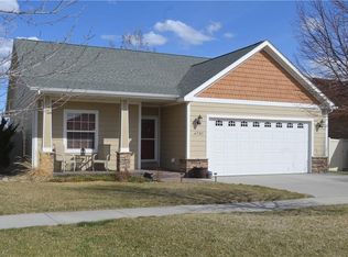 6737 Cove Creek Dr, Billings, MT 59106