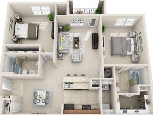 Belmont at Tryon Apartments | 701 Sawyers Mill Rd, Charlotte, NC