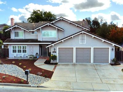 3160 High Meadow Ln, San Jose, CA, 95135
